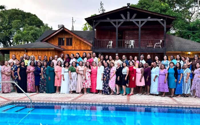 Pastoral de la Mujer lleva a cabo en Jarabacoa el 2do. Retiro Nacional “Mujeres sin Doblez de Corazón”