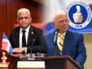 Tomás Hernández Alberto destaca liderazgo y trayectoria política del senador Ricardo de los Santos