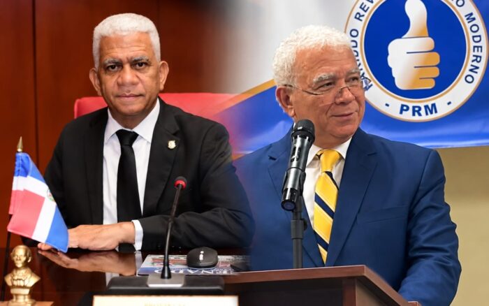 Tomás Hernández Alberto destaca liderazgo y trayectoria política del senador Ricardo de los Santos