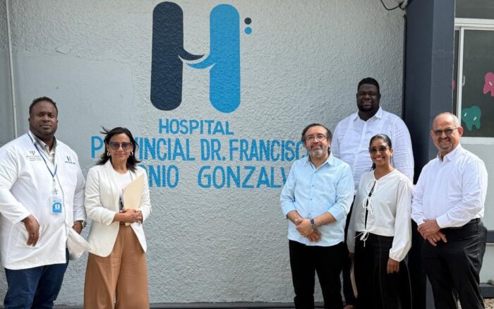 Bajo el lema “Tolerancia Cero a la Mortalidad Materno Infantil”, SNS intensifica supervisión de servicios en hospitales de la Red Pública