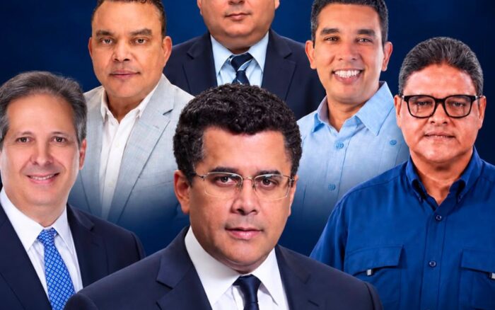 David Collado fortalece su aspiración Presidencial con nuevos respaldo en el PRM