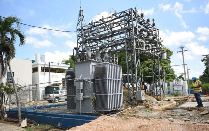 Por trabajos eléctricos de ETED servicio agua potable será limitado en sectores de SDE