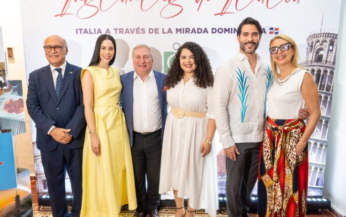 Embajada de Italia presenta el concurso de fotografía “Instantes de Italia: Italia a través de la mirada dominicana”