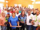 Más de 500 personas participan en jornada de inclusión social organizada por el FEDA en Hatillo, San Cristóbal