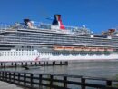 Autoridad Portuaria informa que Puerto Plata recibe cuatro cruceros simultáneos con más de 16,700 pasajeros