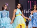 Leticia Lasose lleva el universo de Aurora Dresses a New York Fashion Week con “Sophia”