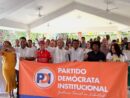 Ismael Reyes juramenta dirección municipal del PDI en Santo Domingo Oeste como parte de reestructuración partidaria