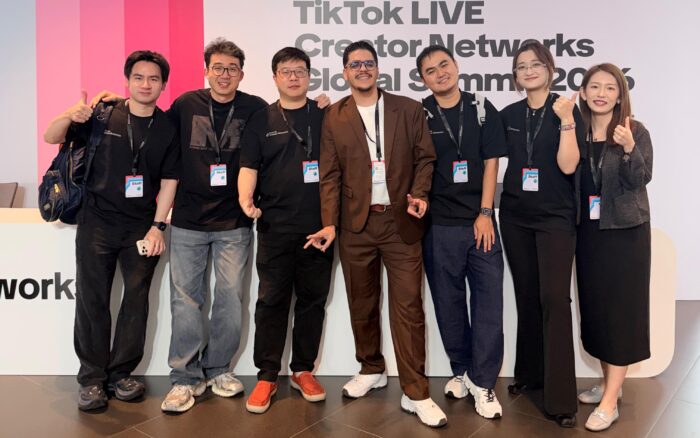 República Dominicana destacada durante cumbre de TikTok LIVE en Bangkok