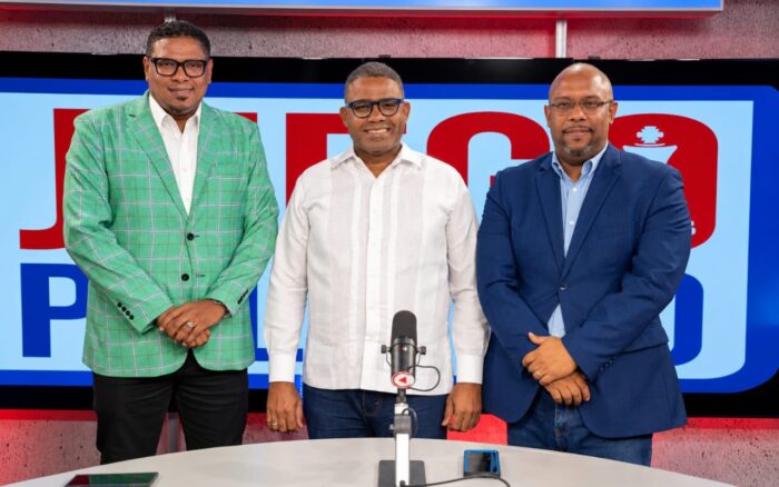 Robert Polanco revela respaldo a David Collado y descarta aspiraciones a cargos electivos