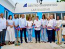 SNS entrega completamente remozado el Centro Diagnóstico Las Galeras en Samaná