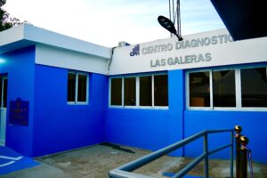 SNS entrega completamente remozado el Centro Diagnóstico Las Galeras en Samaná