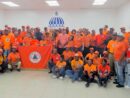 Director Defensa Civil continúa recorrido; se reúne con voluntarios en Elías Piña y San Juan