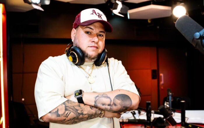 DJ Scuff: el fenómeno detrás de los millones de reproducciones en YouTube