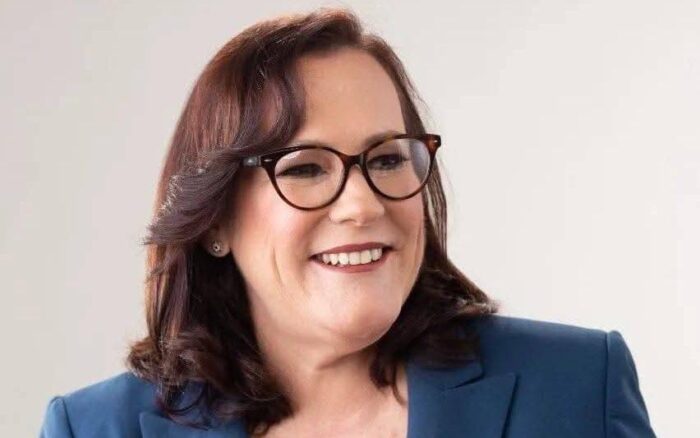 Janet Camilo: “No tengo pleito con Miguel Vargas, apelo a la democracia interna del PRD”