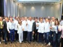 Equipo político de David Collado conforma estructura en las tres circunscripciones del exterior