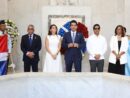 Wellington Arnaud pondera avances del INAPA en 64 aniversario