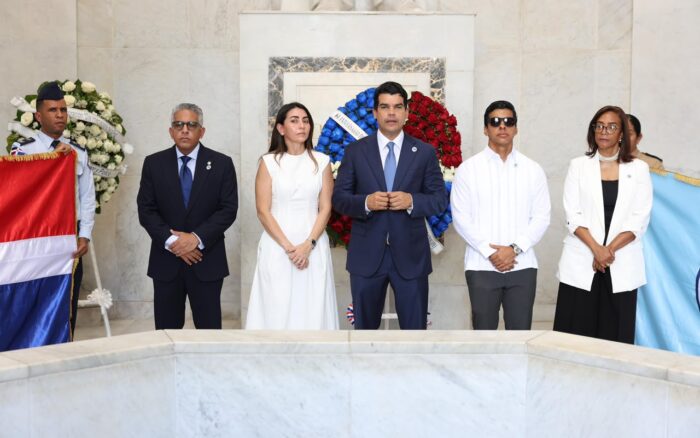 Wellington Arnaud pondera avances del INAPA en 64 aniversario