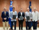 SNS, Deportes y Comité Olímpico acuerdan fortalecer atención de salud de los atletas
