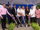José Andújar encabeza primer palazo para la construcción de estación policial en Hatillo con inversión de RD$22 millones