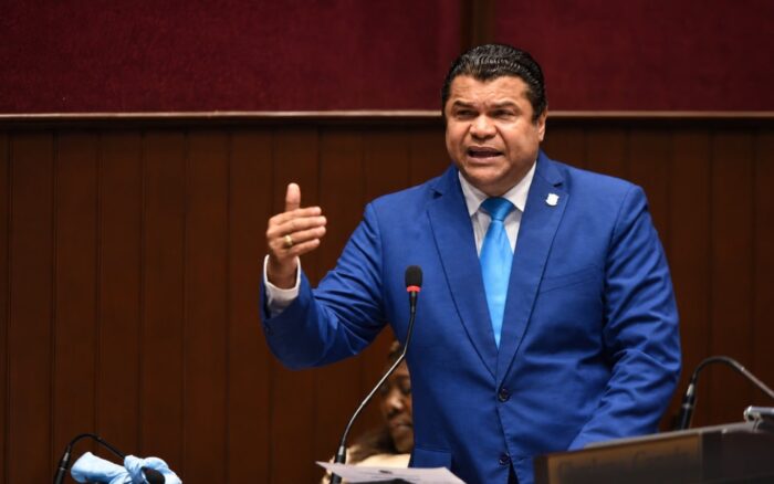 Del congreso a la Alcaldía del Distrito: Tobías Crespo pone la mira en su próximo gran paso político