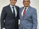Wellington Arnaud designa a Guillermo Moringlane director ejecutivo del sector Salud de su proyecto presidencial