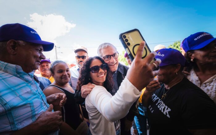 Gonzalo no se detiene: recorre Sabaneta de Yásica, Cabarete, Sosúa, Montellano, San Felipe, Maimón, Imbert y Altamira 