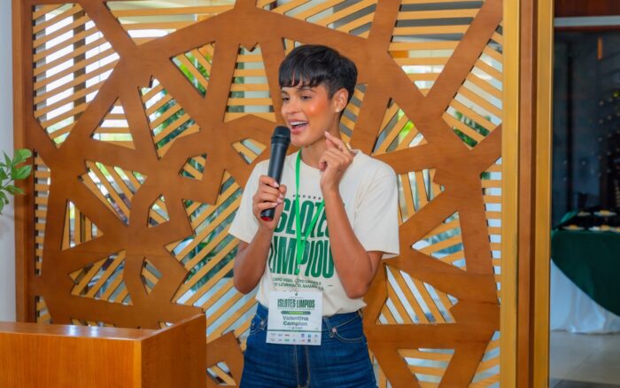 Valentina Campion anuncia que “Islotes Limpios” tendrá presencia permanente en Samaná y proyecta extenderse a todo el país