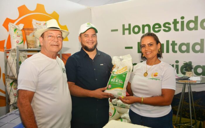 FEDA impulsa modernización agrícola en zonas arroceras del país