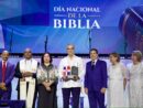 Comunidad Cristiana Nacional reconoce al presidente Abinader por su respaldo a la fe y a la Biblia durante seis años consecutivos