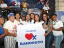 Leyvi Bautista impulsa expansión de C28 Mujeres en Bahoruco