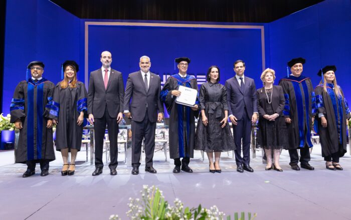 Unapec otorga Doctorado Honoris Causa al escritor y filósofo José Mármol