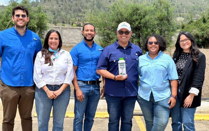CAF y Fundación Terra & Marre impulsan la agricultura sostenible con bioinsumos a base de sargazo