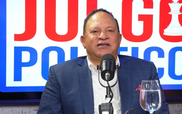 Leonardo Gil sobre David Collado: “Le ha resultado ser candidato sin decir que es candidato”