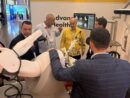 Dr. Julio Landrón anuncia gran convenio para llevar la medicina robótica a los hospitales dominicanos antes del primer cuatrimestre de 2027