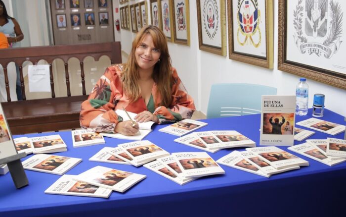 Periodista Rosa Escoto pone en circulación su obra: “Fui una de ellas” durante la Feria Internacional del Libro
