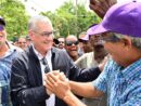 Gonzalo Castillo no se detiene: recorrerá nueve localidades de Barahona este sábado