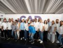 CAD de David Collado presenta estructura organizativa y electoral en Santiago