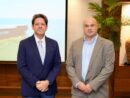 Caucedo se incorpora a ruta marítima desde Florida y amplía opciones de carga en la costa sur dominicana
