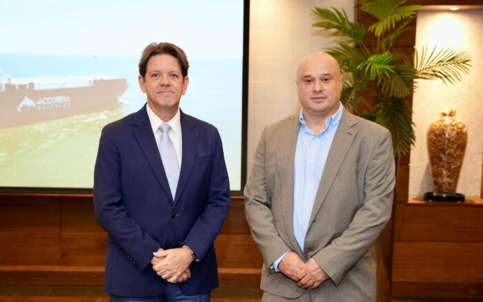 Caucedo se incorpora a ruta marítima desde Florida y amplía opciones de carga en la costa sur dominicana