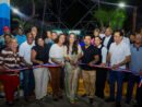 Alcaldesa Betty Gerónimo entrega primera etapa Boulevard de Buena Vista II