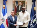 David Ortiz invita a la ciudadanía a participar en la gran Caminata por la Salud Mental