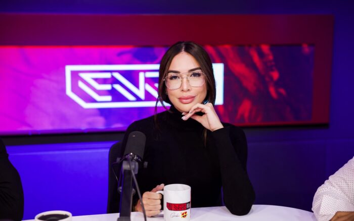 Gabi Desangles formará parte de la delegación de comunicadoras dominicanas que viajará a Israel