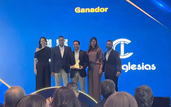 César Iglesias y Unilever reconocidos por Premios Clave