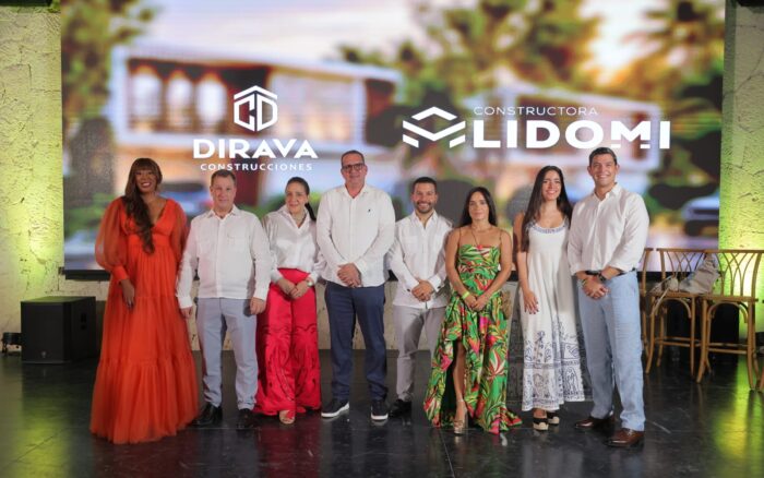 Dirava Construcciones y Lidomi lanzan Nautilus Beach