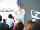 SNS realiza primera caminata por la salud mental y destaca aumento de camas para atención especializada