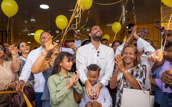 Pluyer Pollos inaugura sucursal en SPM y aporta más de 150 empleos