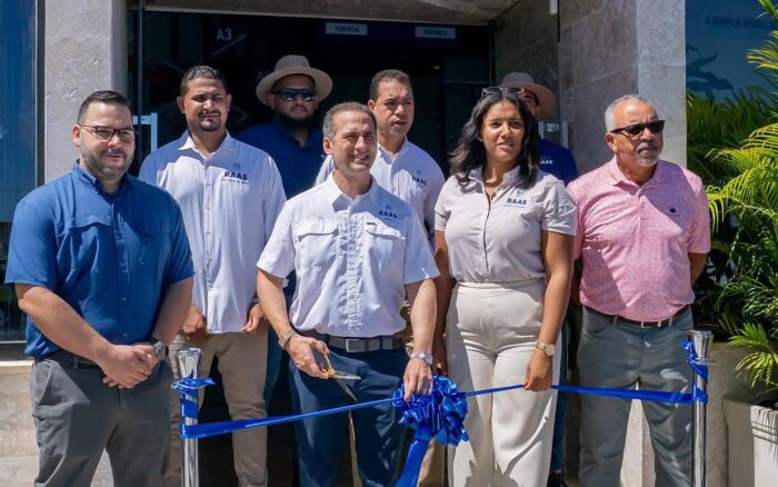 RAAS Sistemas de Riego llega a Punta Cana para impulsar el paisajismo