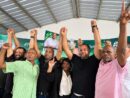 Carlos Pérez se perfila como el candidato a alcalde por la fuerza del pueblo en Santo Domingo Norte