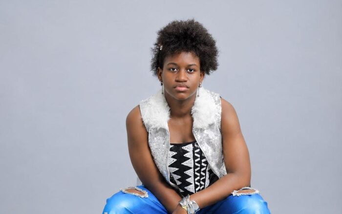 Nashla Rosario: la joven cantautora que descubrió su pasión por la música desde los dos años