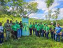 Edeeste y Ministerio de Medio Ambiente realizan jornada de reforestación en el Seibo